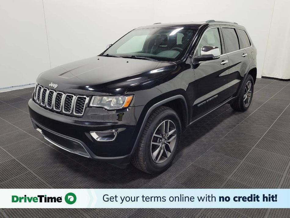 JEEP GRAND CHEROKEE 2018 1C4RJEBG0JC513731 image